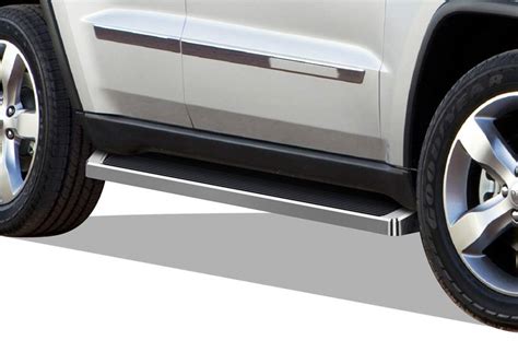Buy APS Running Boards Style Compatible with Jeep Grand Cherokee 2011 ...