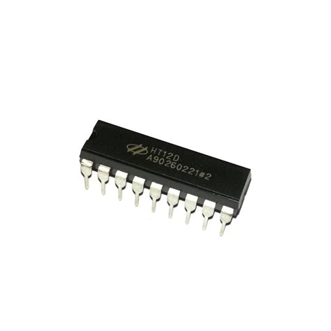 Probots HT12D RF Decoder IC Buy Online India