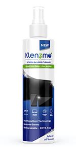 Klenzmo Tile and Bathroom Cleaner | Deep Cleaning Strong Liquid ...