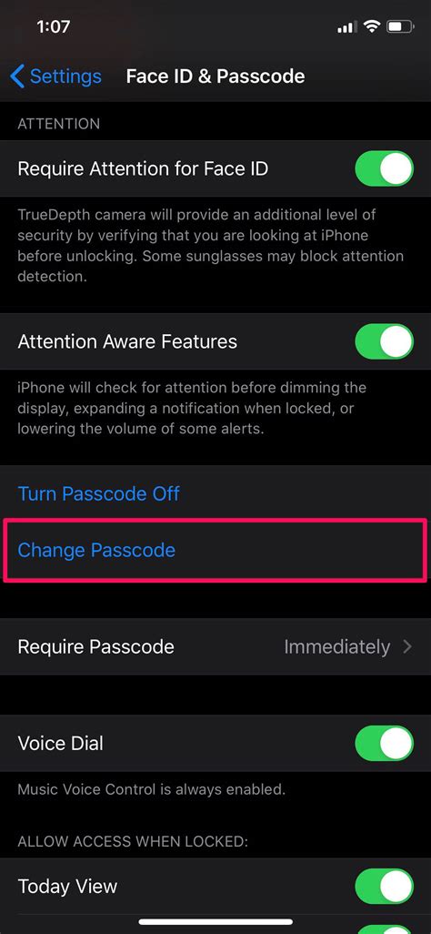 Image result for Add iPhone Passcode