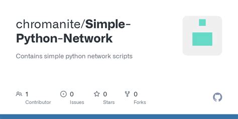 Simple Network Code Python 的图像结果