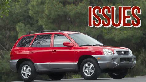 Image result for Hyundai Santa Fe Engine Problems