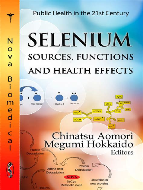 Image result for Selenium Function Human