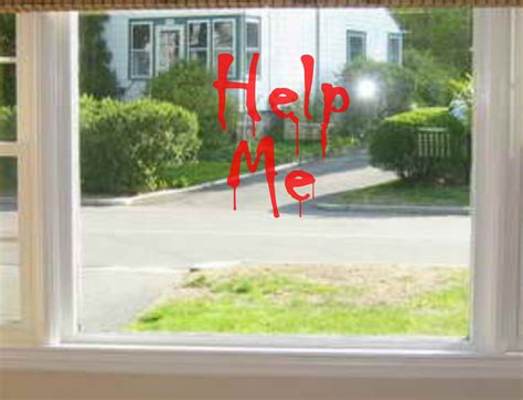 Image result for Help Me Bloody Sign
