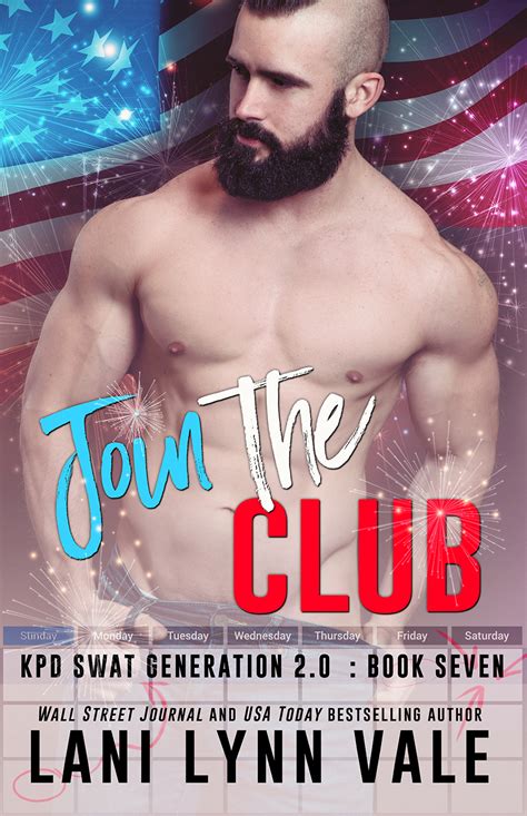 REVEAL-COVER-JoinTheClub - Two Book Pushers