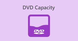 Image result for DVD Storage Capacity Chart