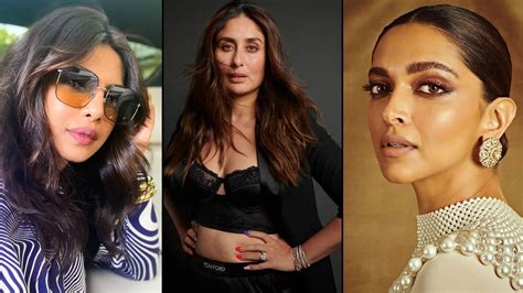 Kareena Kapoor Khan rejected these 9 movies that changed Priyanka ...