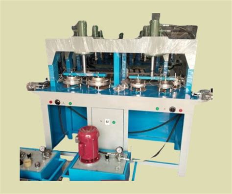 paper plate cutter manufacturer in Bangalore || Sri Devi paper plates