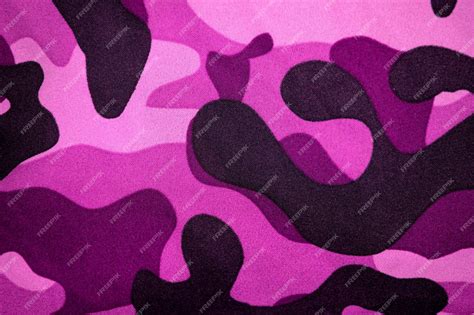 Pink Camo Background