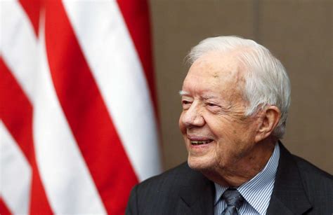 A look back at Jimmy Carter's health journey and thoughts on aging ...