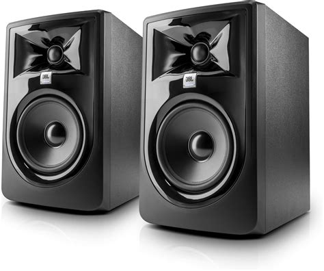 Amazon.com: KALI AUDIO LP-UNF 4” Ultra Nearfield Powered Monitor System ...