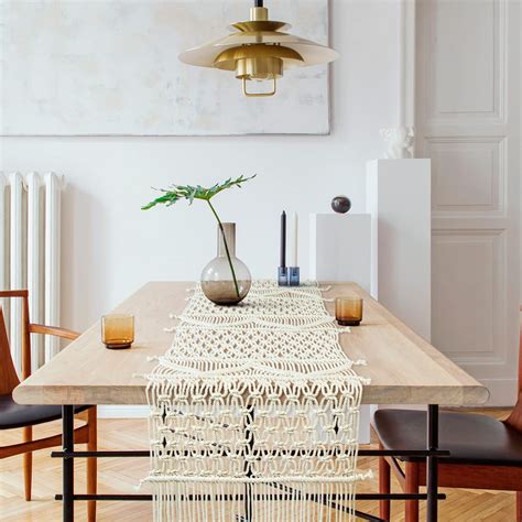 Bohemian Kitchen Table