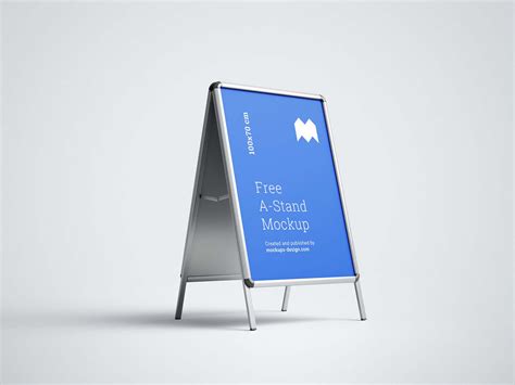Standee Mockup Psd Free Download – FXOECZ