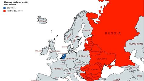 Wealth Map 的图像结果