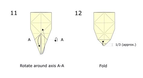 Origami Origami Rabbit | Abrashi Origami School