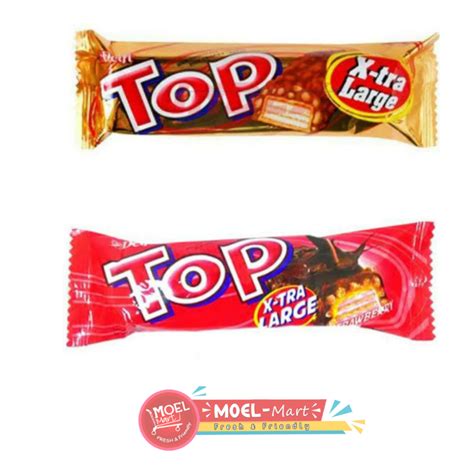 Jual DELFI Top X-Tra Large 32gr | Shopee Indonesia