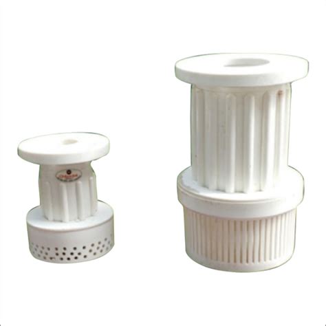 White PP Ejectors Manufacturer in Mumbai, PP Strainer Supplier in ...