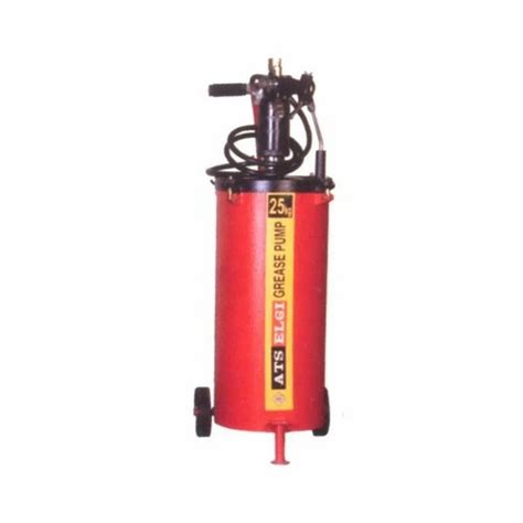 Grease Pump - ATS ELGI Grease Pump Distributor / Channel Partner from ...