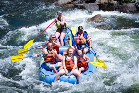 Go Rafting - Bear Valley Rafting
