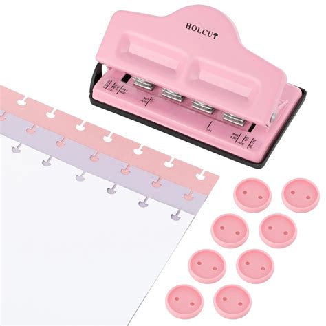 Disc Planner Hole Punch at Thomas Castro blog