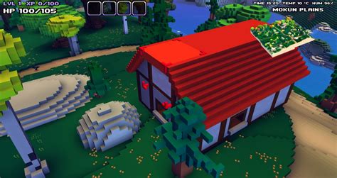 [PC] Cube World - Actie, adventure en platform games - GoT