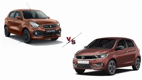 Tata Tiago vs Maruti Suzuki Celerio: How Do These Compare?