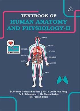 A Textbook of HUMAN ANATOMY AND PHYSIOLOGY-II
