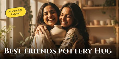 Best friends Pottery Hug workshops Event Tickets Indore - BookMyShow
