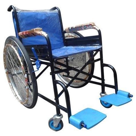 Buy Affordable and Durable Foldable Rugged Wheelchair Online in India ...