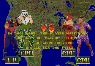 [mdk] Ring Rage (Ver 2.3O 1992/08/09) download for mame 0.288