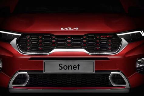 Kia Sonet HTX 1.0 Turbo Petrol DCT 2025 Price, Mileage, Specs, Colors ...