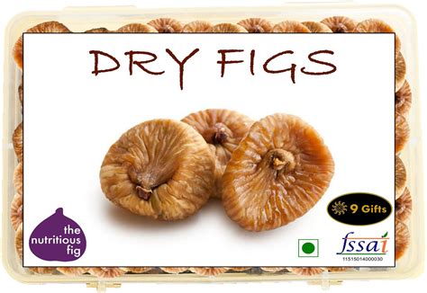 9 GIFTS afghanistan Dry Anjeer Figs Price in India - Buy 9 GIFTS ...