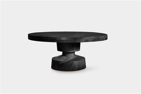 Socle Dining Table Series — NONO FURNITURE
