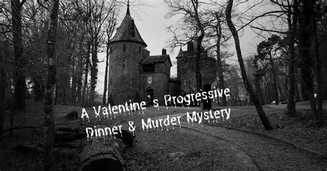 Murder Mystery Dinner, 11205 E Dishman Mica Rd #104C, Spokane, WA ...