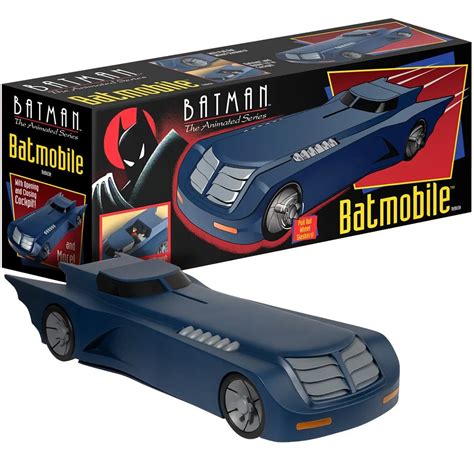 Batman Animated Series Batmobile