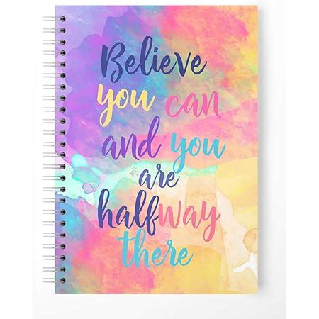 Nourish A5 Study Planner for 6 Months Undated Hardcover, A Must Have ...