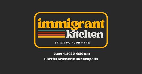 Immigrant Kitchen: Masa Makes Family, The Harriet Brasserie ...