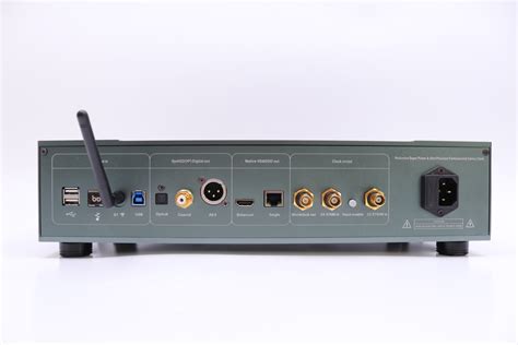 Soundaware D300REF High Performance HIFI Digital Transport System