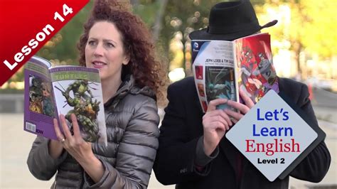 Image result for VOA English Learning Level 2 Lesson 14