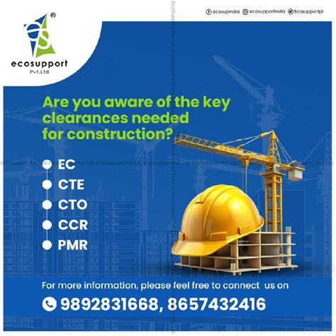 Compliances Service - Moef Noc for Constructions and Projects ...