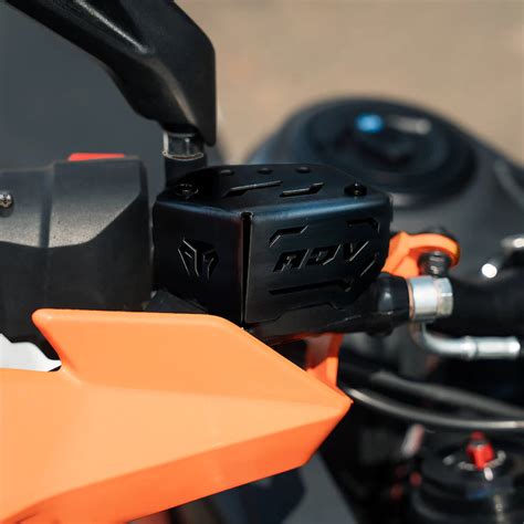 Moto Torque Front Master Cylinder Guard(MS) for 2025 KTM 390 Adventure ...