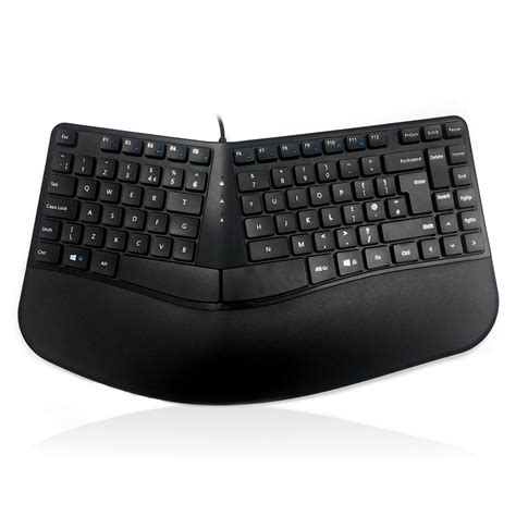 Image result for Split Keyboard with TrackPoint