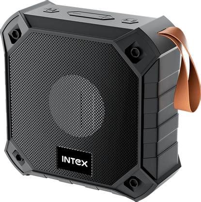 Buy Intex Beast 101 Pro Wireless Portable 5 W Bluetooth Speaker Online ...