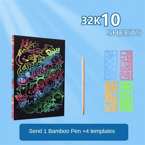 Image result for Scratch Drawing Paper