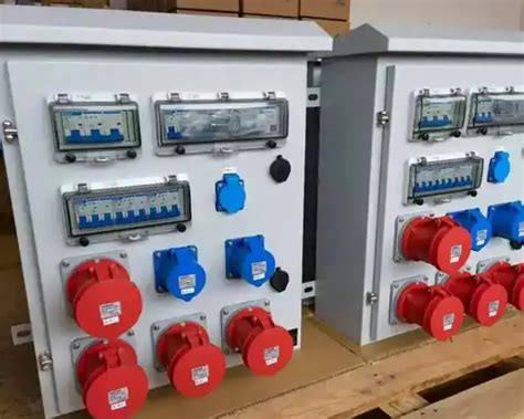 Image result for NEC 2020 Break Box Example