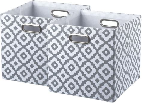 BAIST Cube Storage Baskets,Nice Collapsible Square | Ubuy India