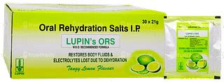 Lupin O.r.s. Lemon Powder | Buy Lupin O.r.s. Online at Truemeds
