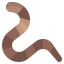 Worm Icons & Symbols
