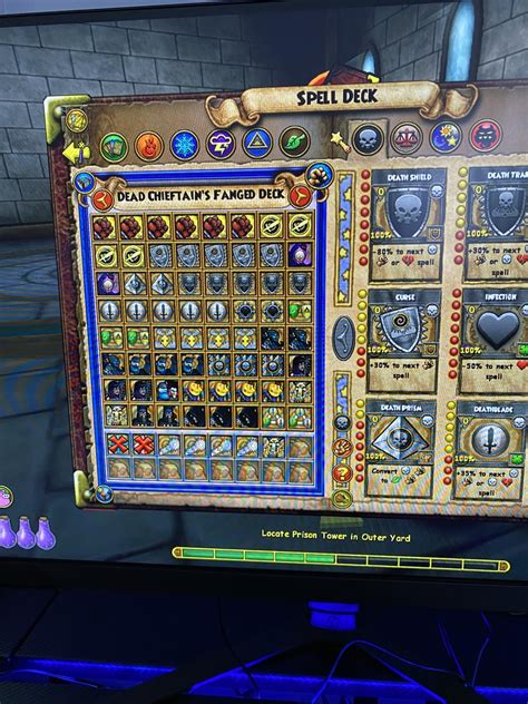 Death spells for level 80? : r/Wizard101