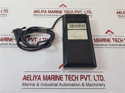 Telemecanique Tsx T3170 Handheld Controller T317 Terminal Line Only ...